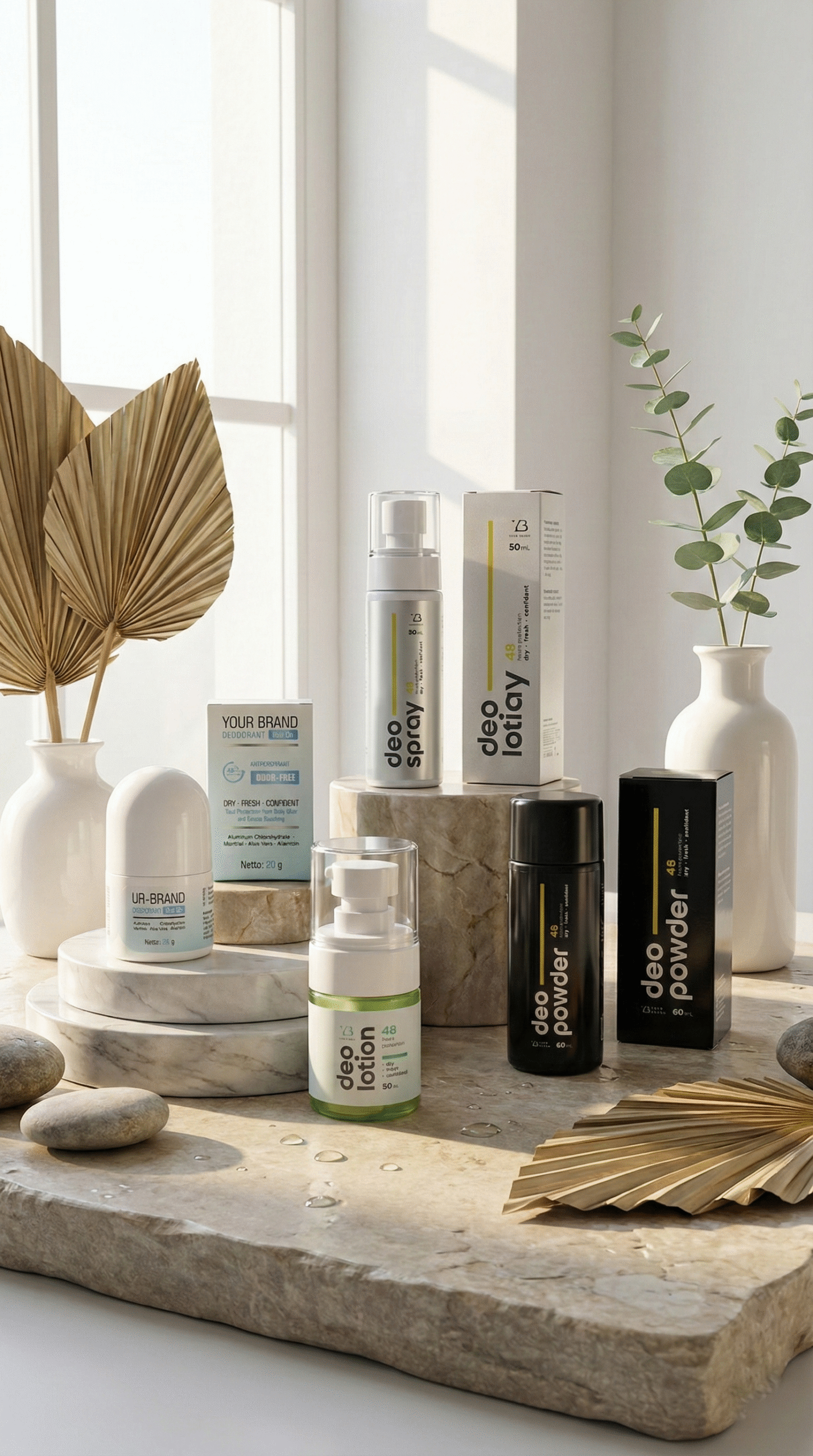 MAKLON PRODUK DEODORANT