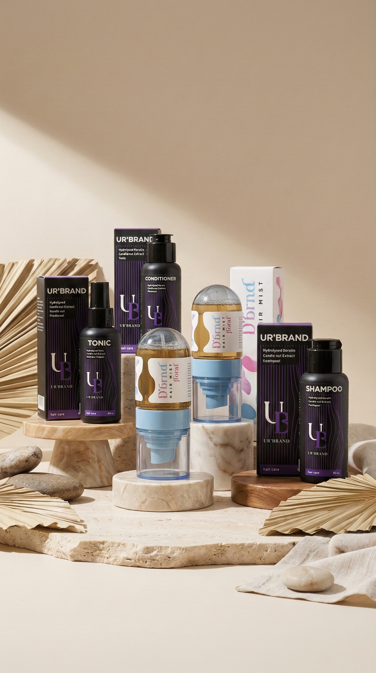 MAKLON PRODUK HAIR CARE