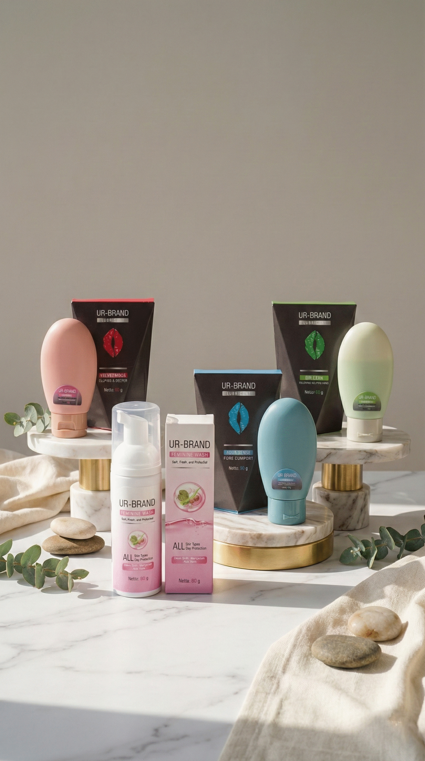 MAKLON PRODUK INTIMATE HYGIENE
