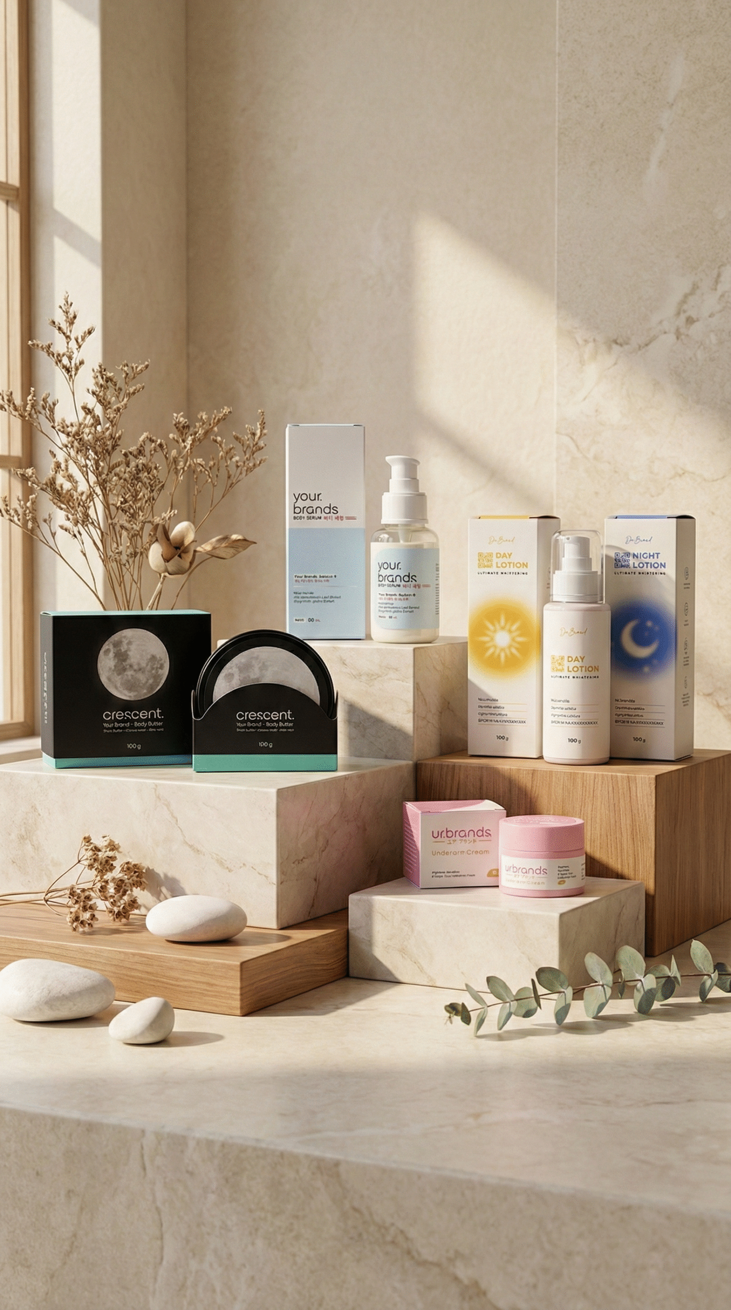 MAKLON PRODUK LOTION