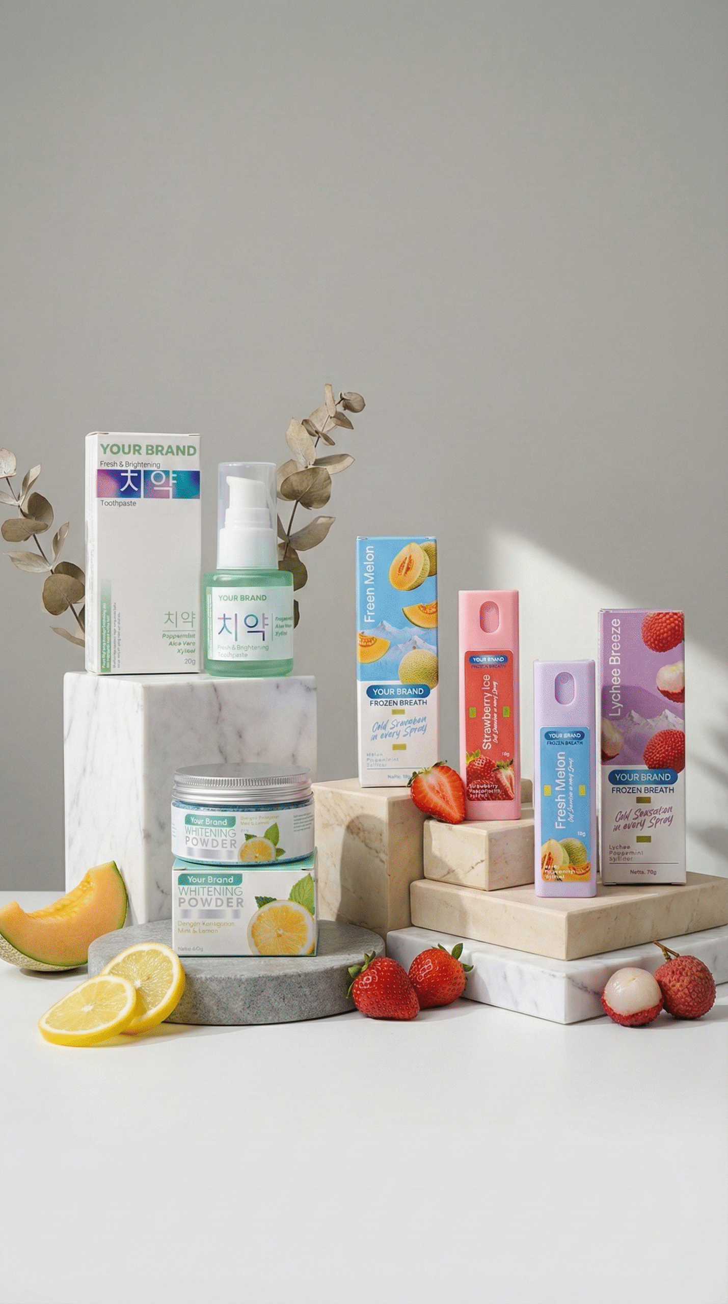 MAKLON PRODUK MOUTH CARE